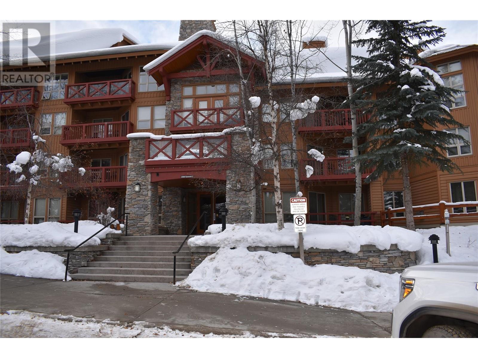 2080 Summit Drive Unit# 314, Panorama, British Columbia  V0A 1T0 - Photo 1 - 10332657