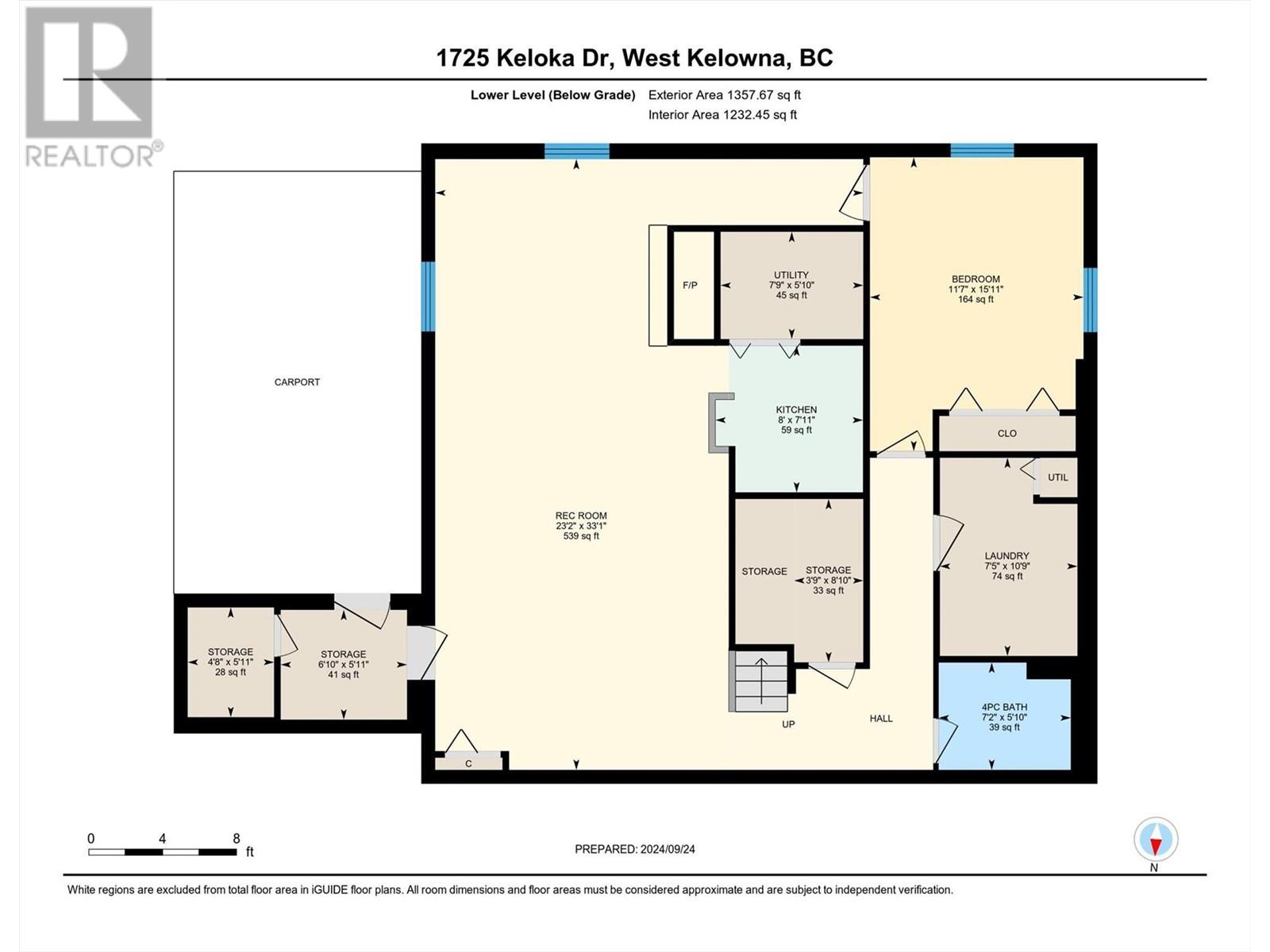 1725 Keloka Drive, West Kelowna, British Columbia  V1Z 2Y3 - Photo 72 - 10332289