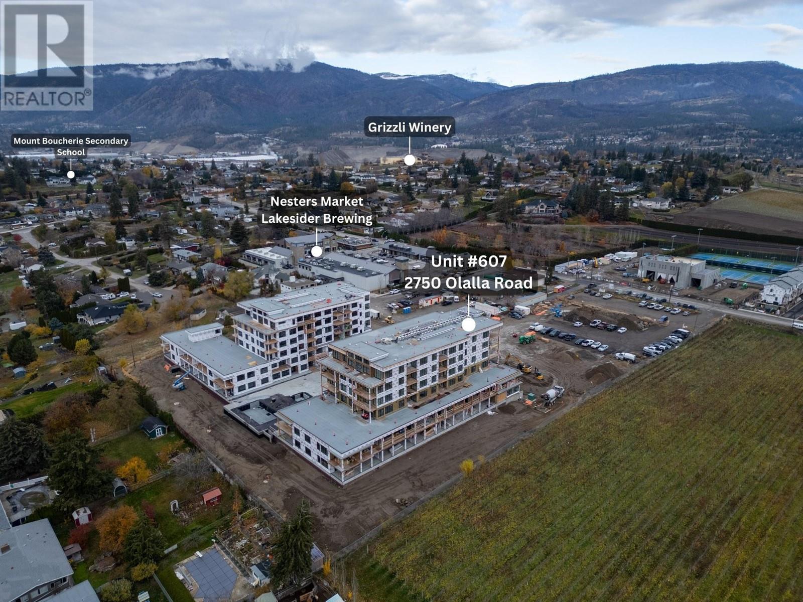 2750 Olalla Road Unit# 607, West Kelowna, British Columbia  V1Z 2A9 - Photo 15 - 10328848