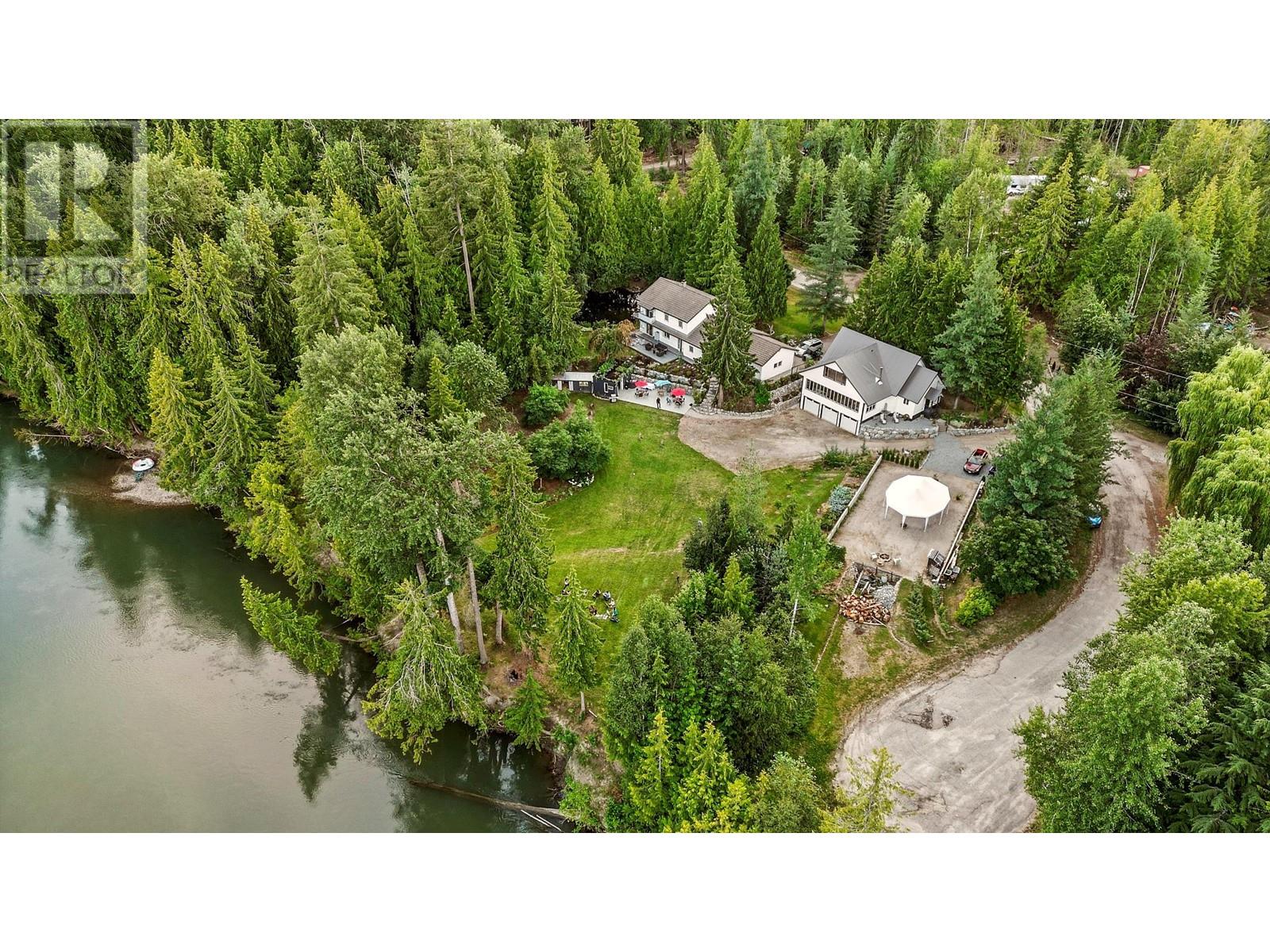 2012 Bundus Road, Sicamous, British Columbia  V0E 2V4 - Photo 1 - 10332667