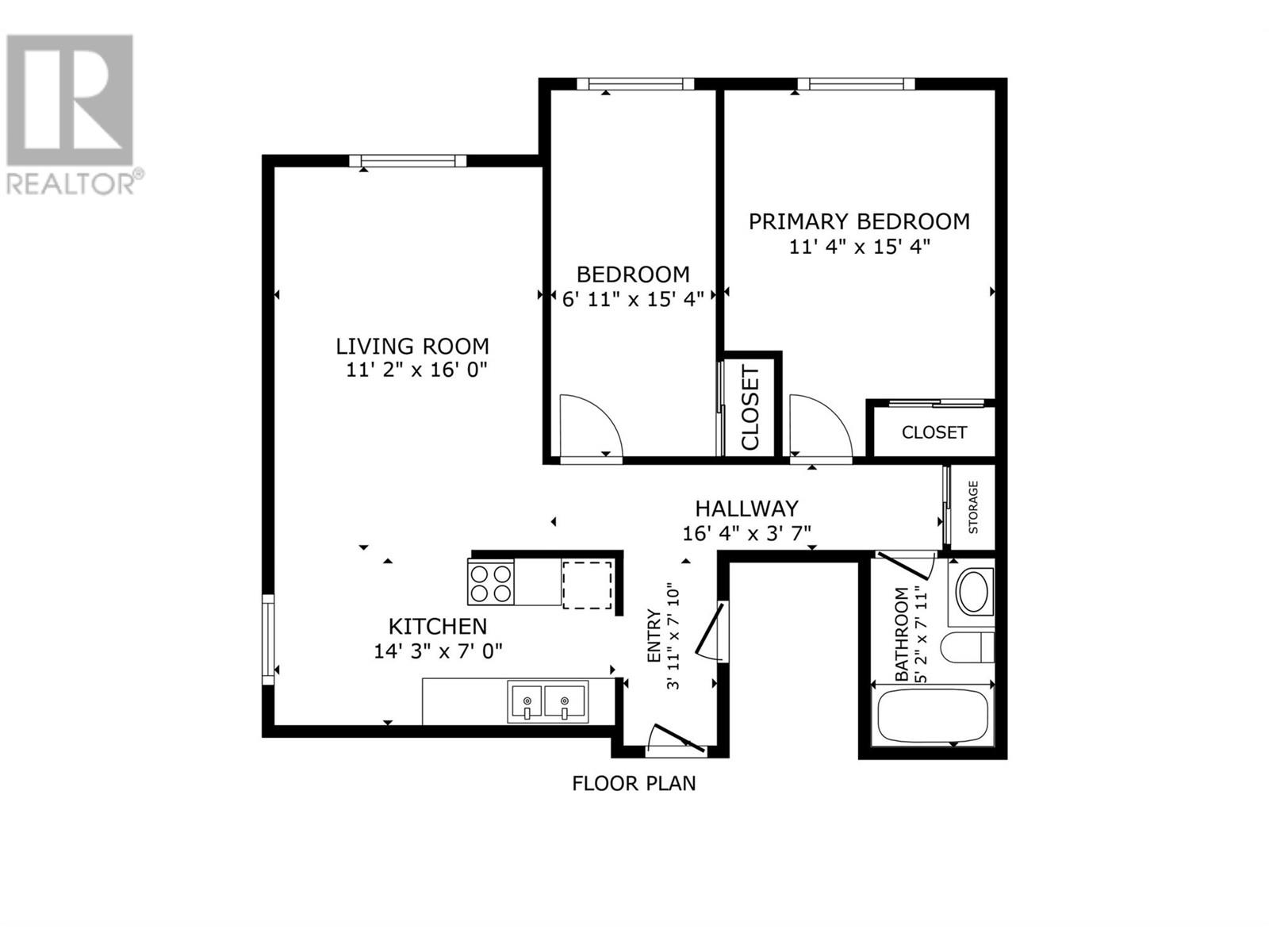 130 Skaha Place Unit# 105, Penticton, British Columbia  V2A 7J6 - Photo 33 - 10332430