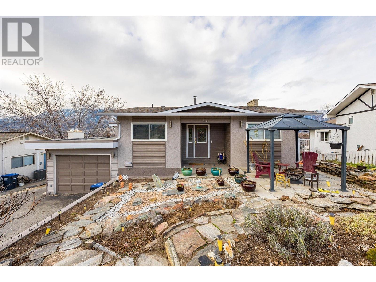 41 Greenwood Drive, Penticton, British Columbia  V2A 7P8 - Photo 1 - 10332840