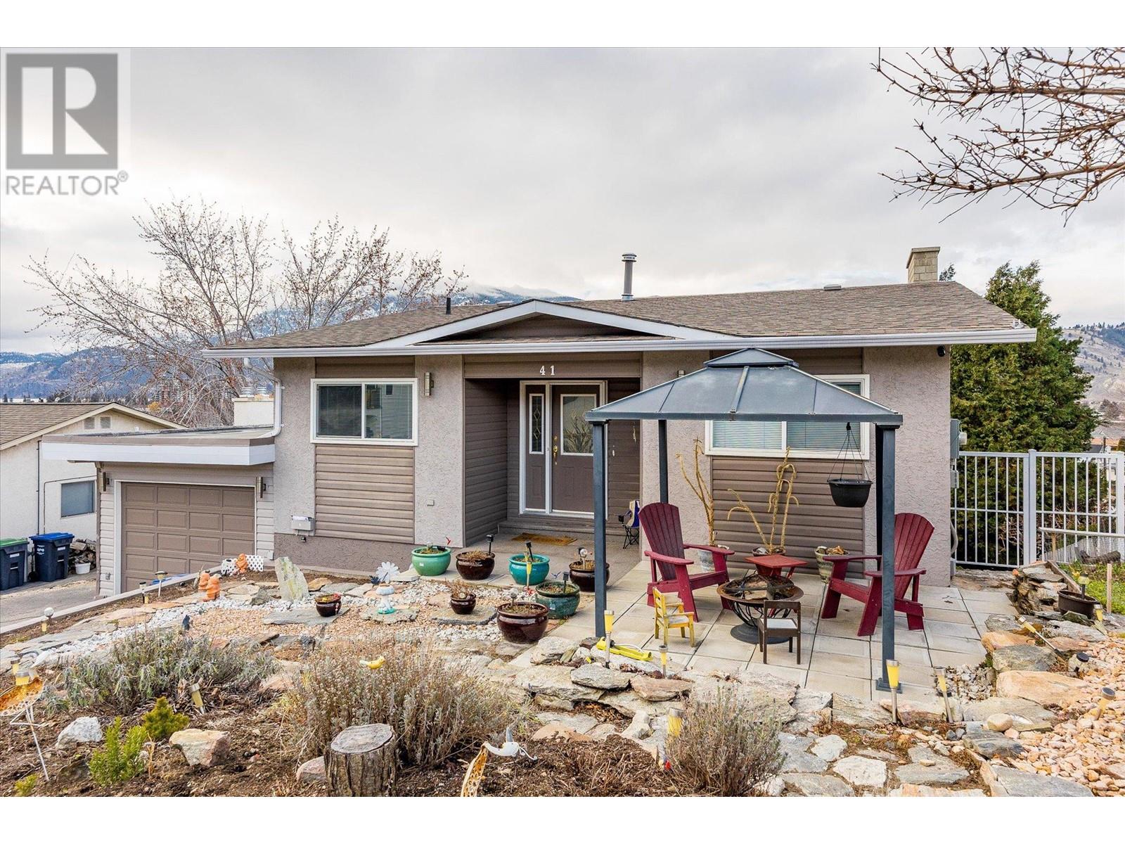 41 Greenwood Drive, Penticton, British Columbia  V2A 7P8 - Photo 2 - 10332840