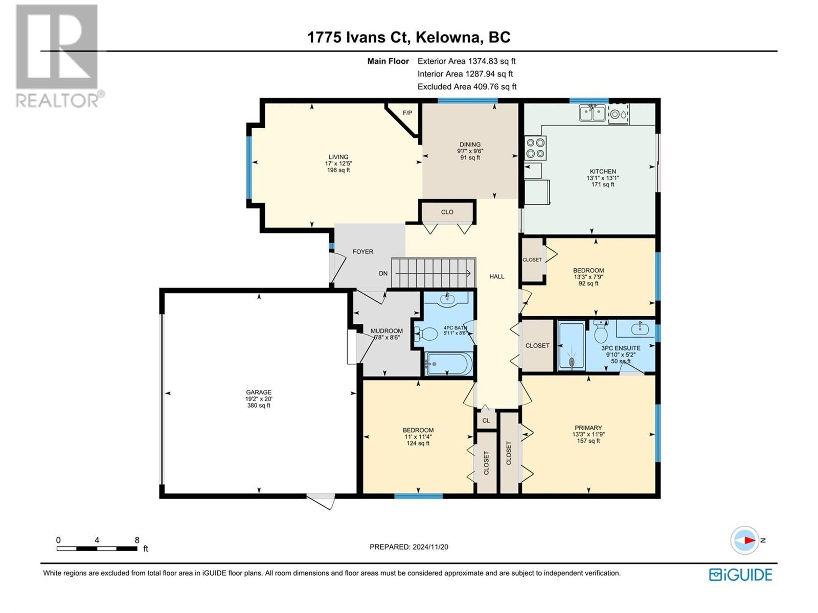 1775 Ivans Court, Kelowna, British Columbia  V1Y 9K3 - Photo 38 - 10332852