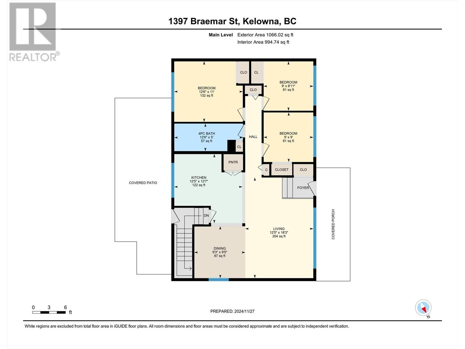 1397 Braemar Street, Kelowna, British Columbia  V1Y 3X4 - Photo 40 - 10332862