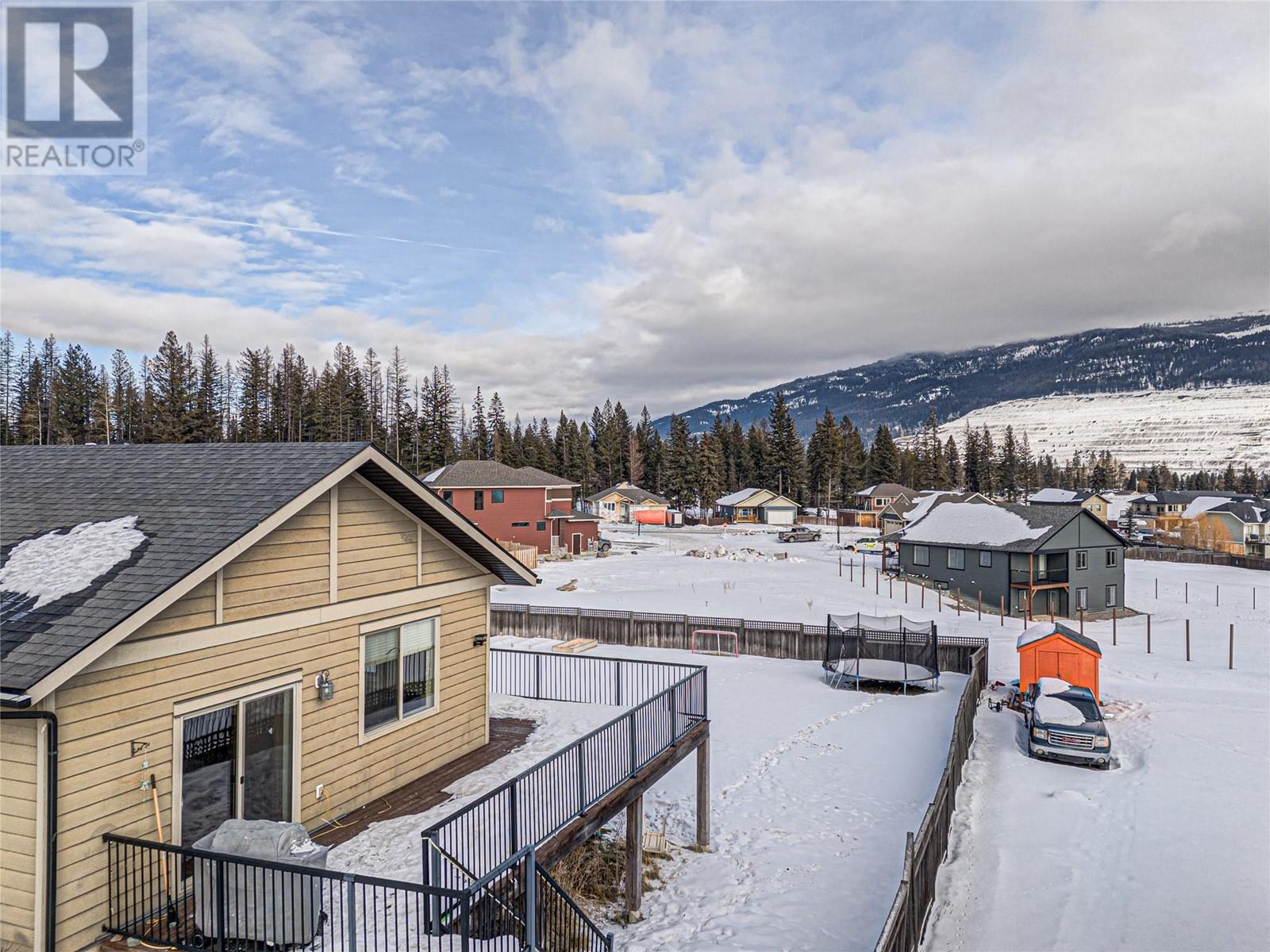 2020 Golden Eagle Drive, Sparwood, British Columbia  V0B 2G2 - Photo 49 - 10331124