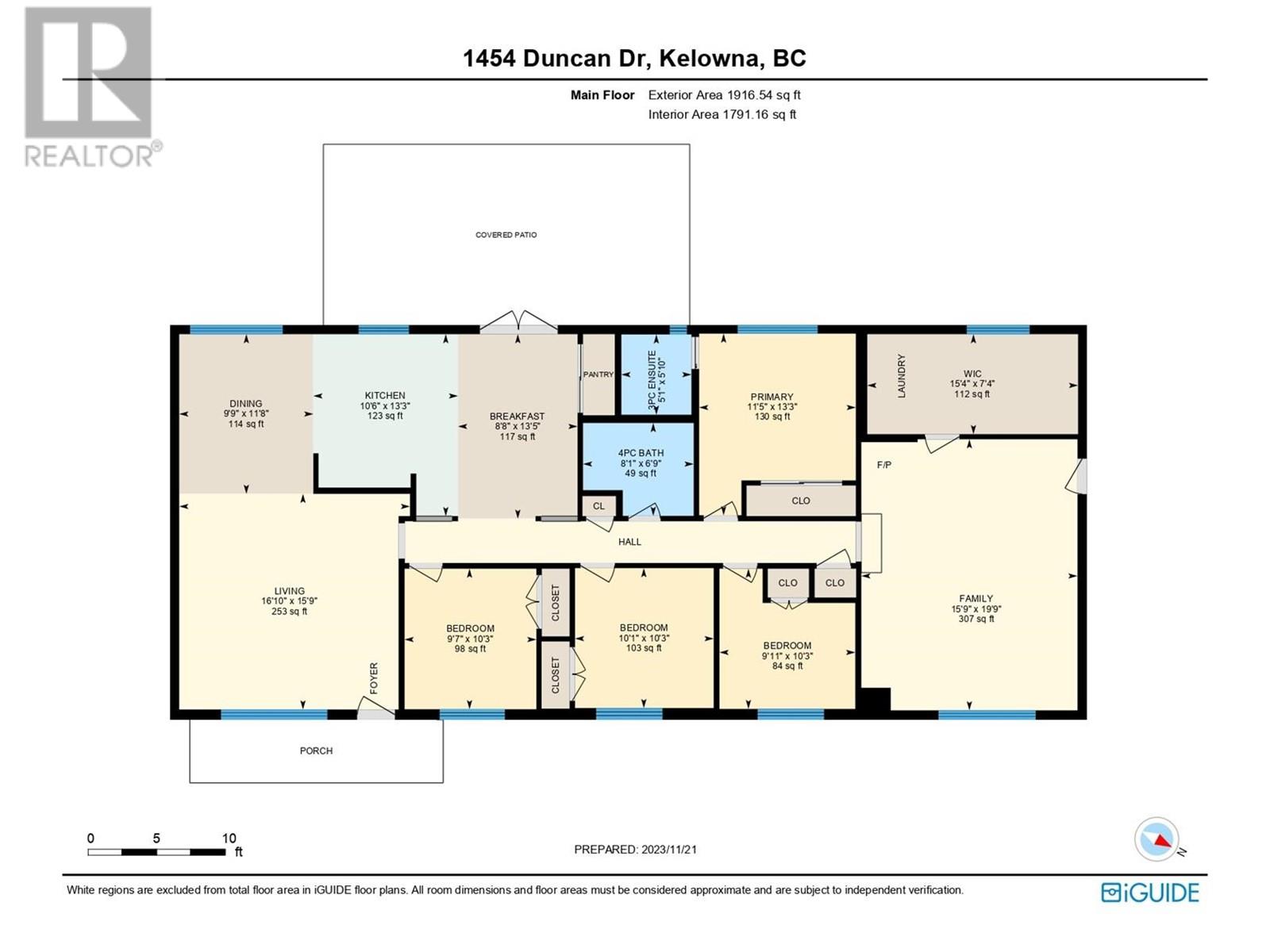 1454 Duncan Drive, Kelowna, British Columbia  V1P 1L2 - Photo 45 - 10332756