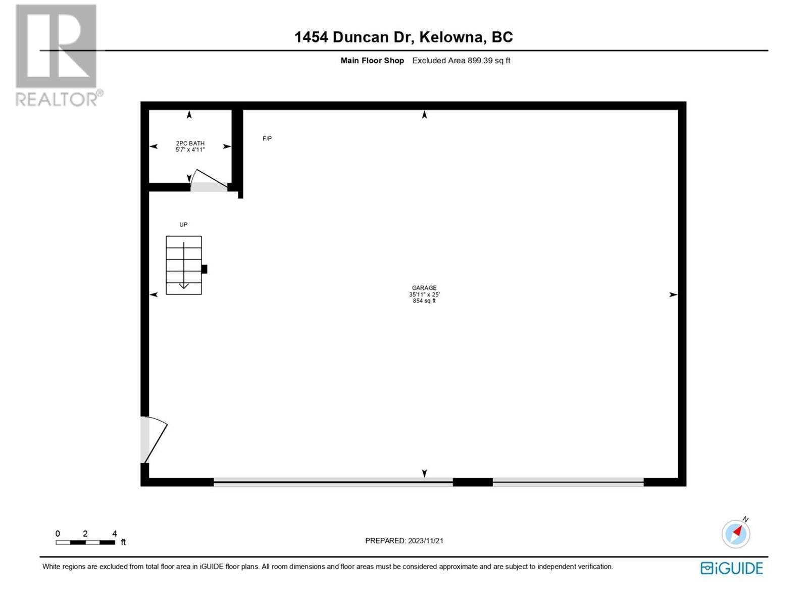 1454 Duncan Drive, Kelowna, British Columbia  V1P 1L2 - Photo 46 - 10332756