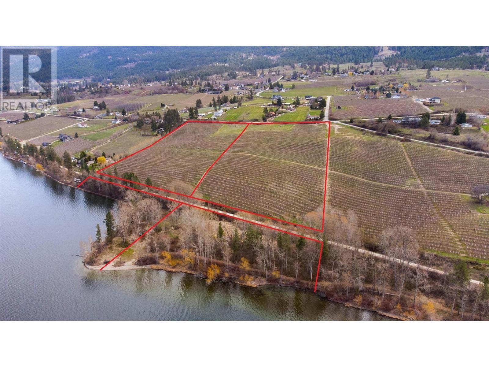 Lot A + B Oyama Road, Lake Country, British Columbia  V4V 2B7 - Photo 2 - 10332890