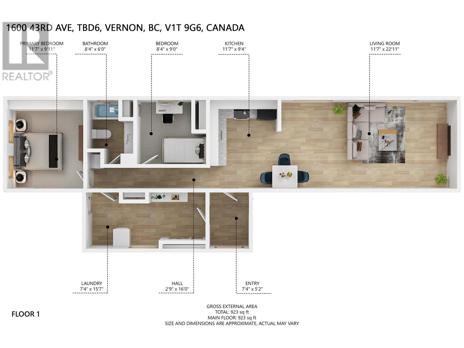 1600 43 Avenue Unit# 18, Vernon, British Columbia  V1T 9G6 - Photo 17 - 10332866