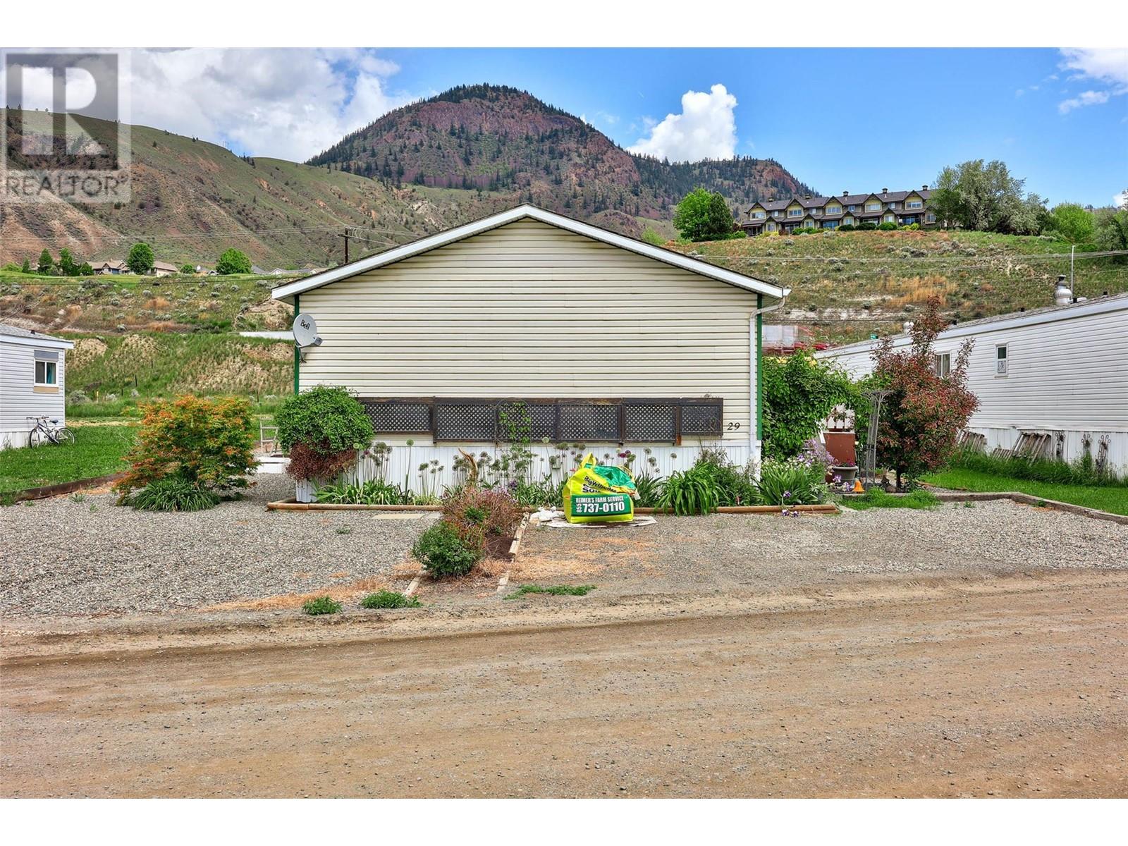 240 G & M Road Unit# 29, Kamloops, British Columbia  V2H 1P8 - Photo 1 - 10332783