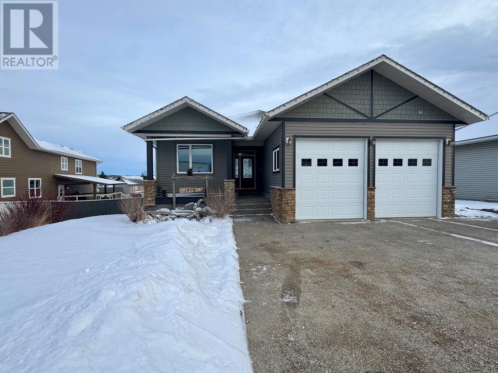 1816 110 Avenue, Dawson Creek, British Columbia  V1G 0A3 - Photo 1 - 10332923