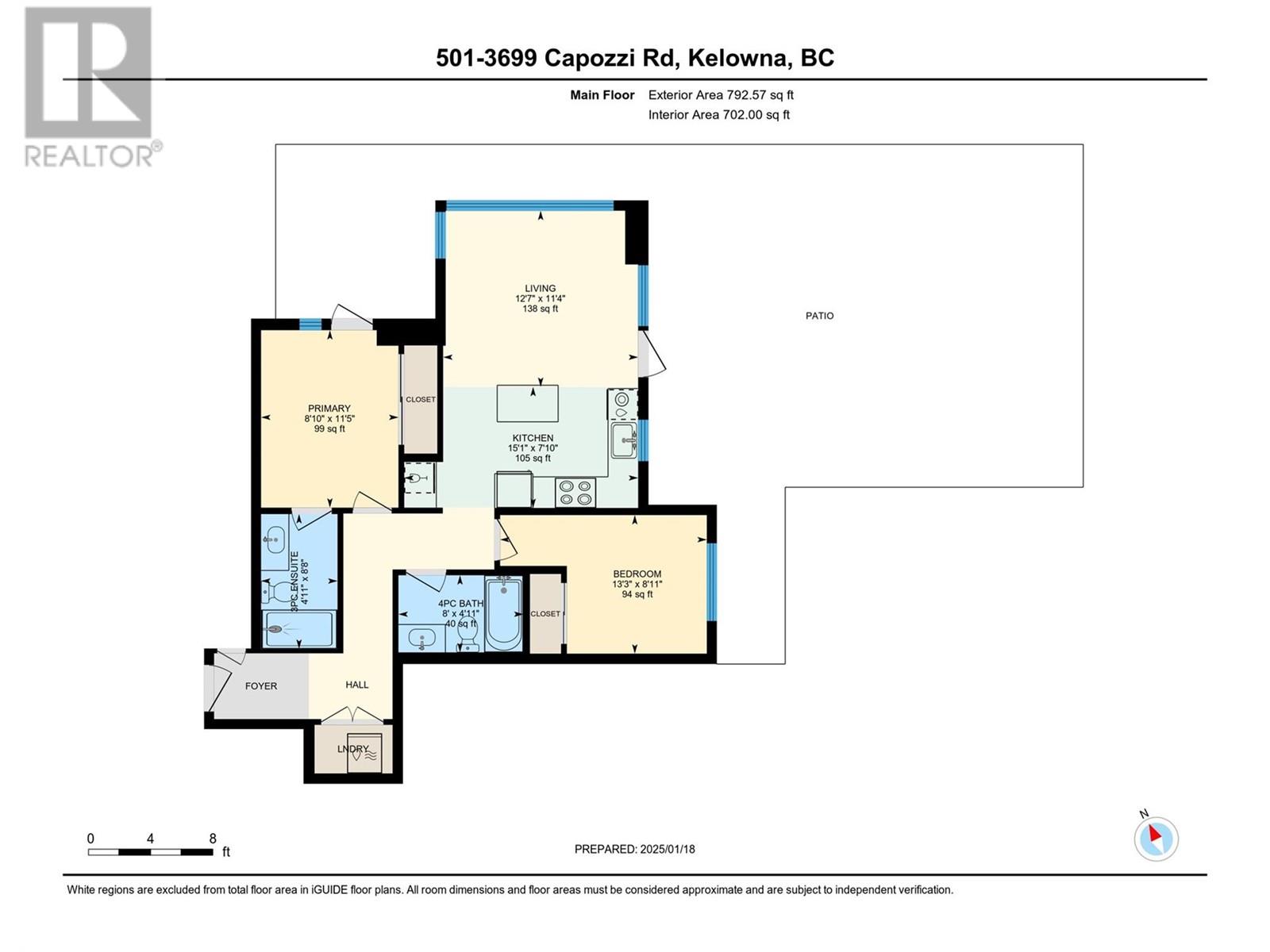 3699 Capozzi Road Unit# 501, Kelowna, British Columbia  V1W 0G3 - Photo 50 - 10332774