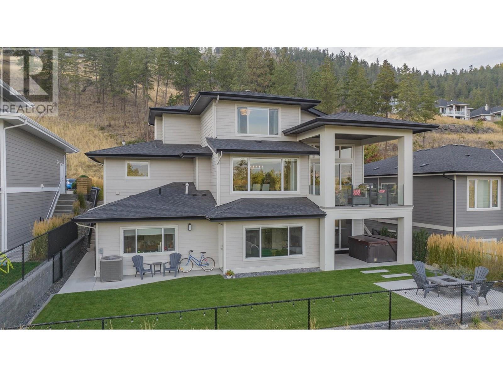 139 Forest Edge Place, Kelowna, British Columbia  V1V 3G3 - Photo 83 - 10332875