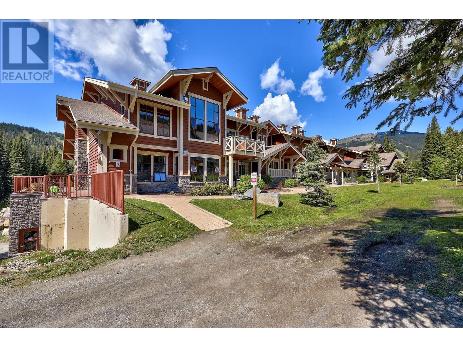 5005 Valley Drive Unit# 51, Sun Peaks, British Columbia  V0E 5N0 - Photo 1 - 10332826