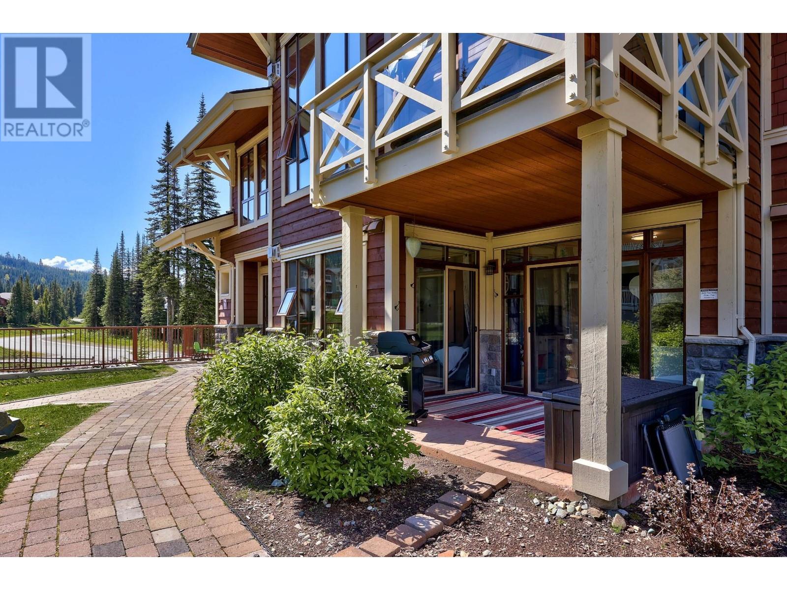 5005 Valley Drive Unit# 51, Sun Peaks, British Columbia  V0E 5N0 - Photo 2 - 10332826