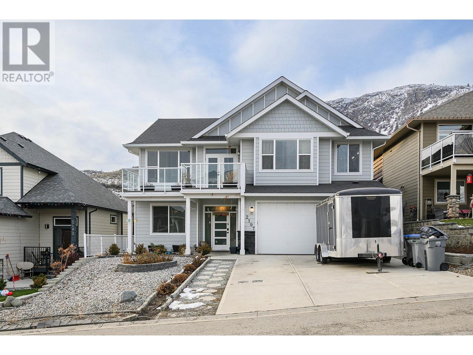 2197 Saddleback Drive, Kamloops, British Columbia  V2B 0G7 - Photo 1 - 10332231