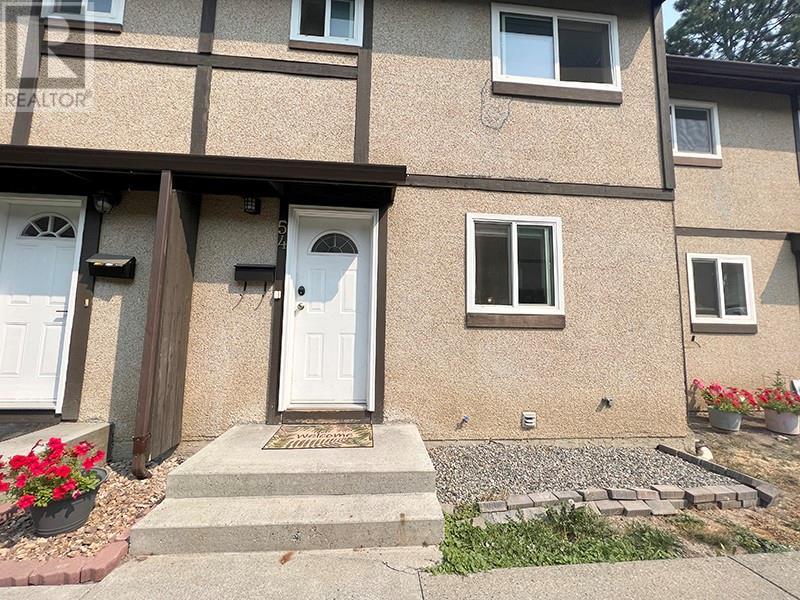 1605 Summit Drive Unit# 54, Kamloops, British Columbia  V2H 1T7 - Photo 1 - 10331814