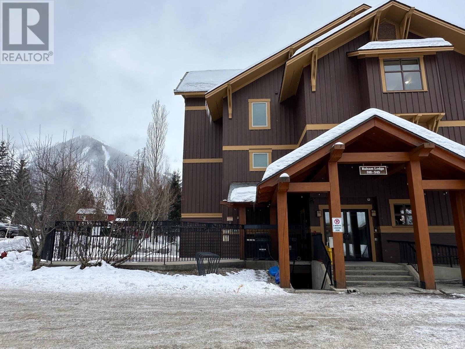 4559 Timberline Crescent Unit# 541, Fernie, British Columbia  V0B 1M6 - Photo 2 - 10332206