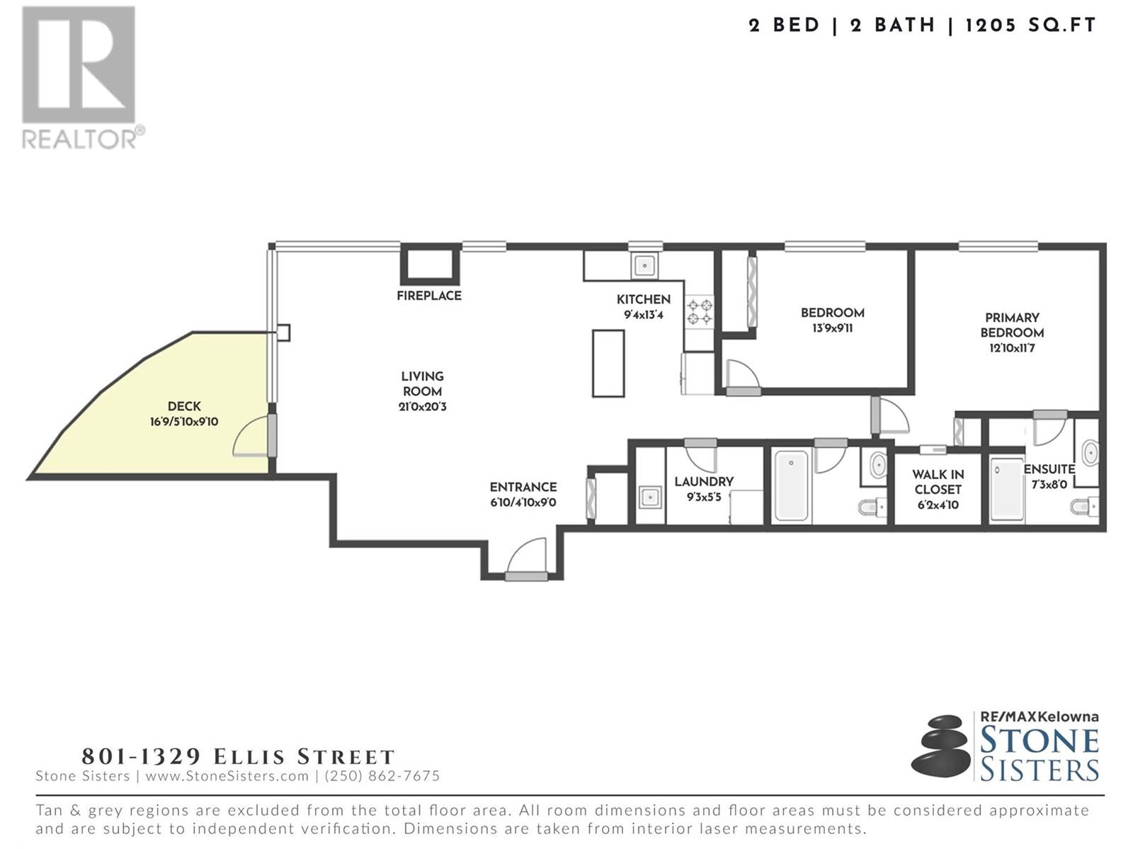 1329 Ellis Street Unit# 801, Kelowna, British Columbia  V1Y 9X5 - Photo 36 - 10332337