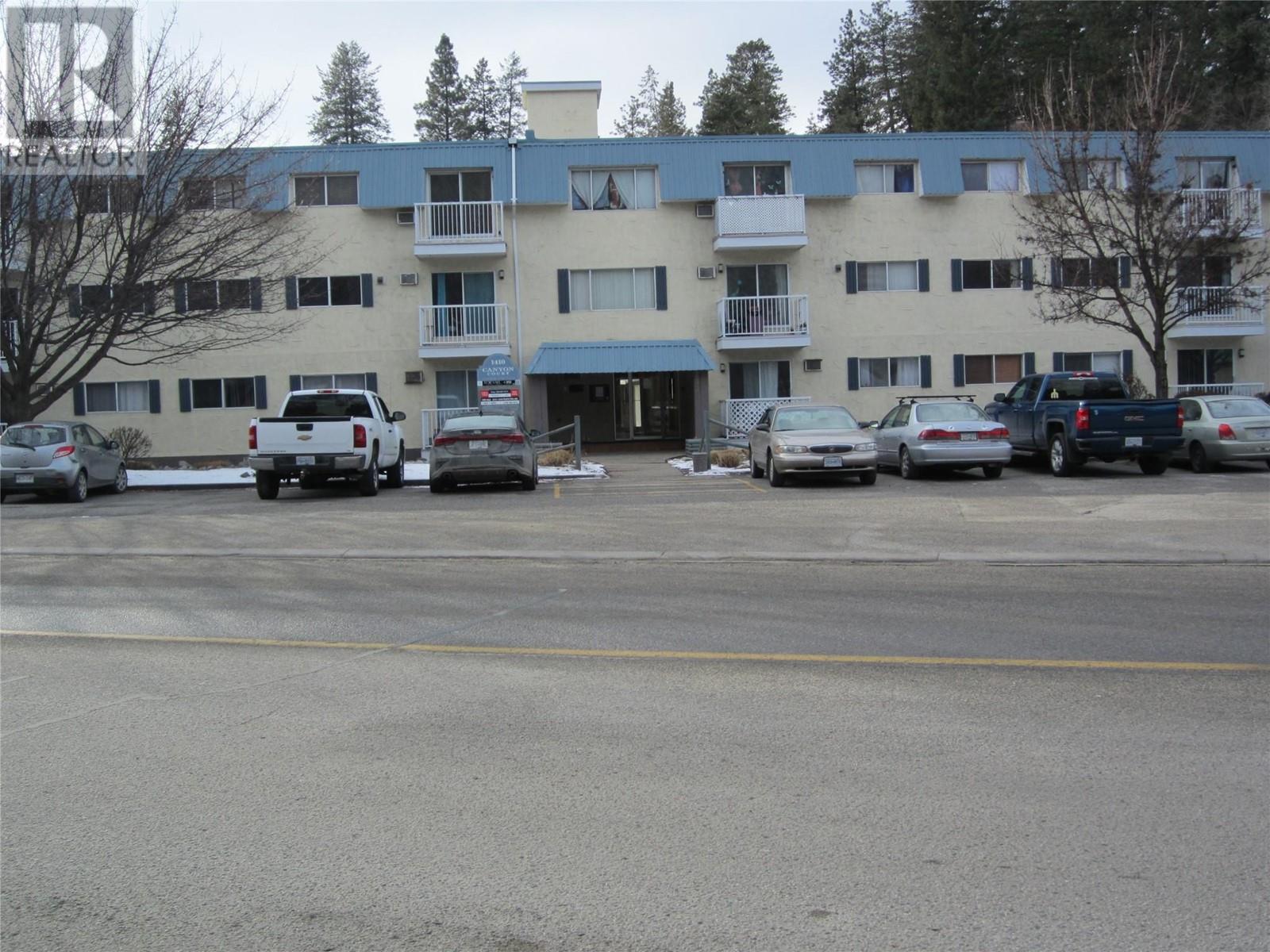 1410 Penticton Avenue Unit# 215, Penticton, British Columbia  V2A 2N5 - Photo 1 - 10333528