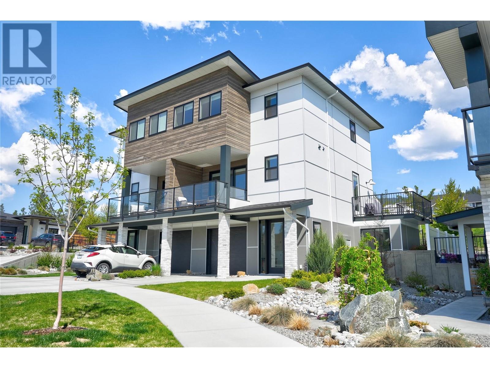 1001 Antler Drive Unit# 101, Penticton, British Columbia  V2A 0C8 - Photo 1 - 10333873