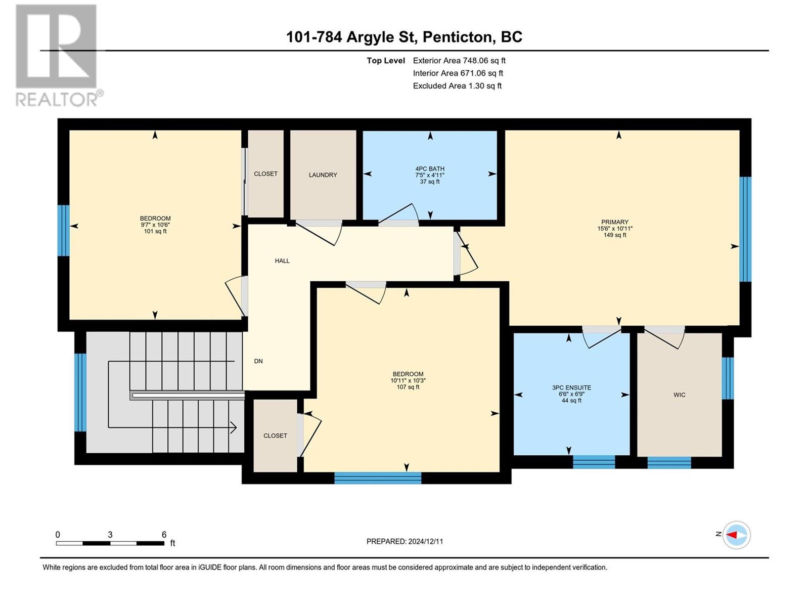 784 Argyle Street Unit# 101, Penticton, British Columbia  V2A 5G7 - Photo 47 - 10333849