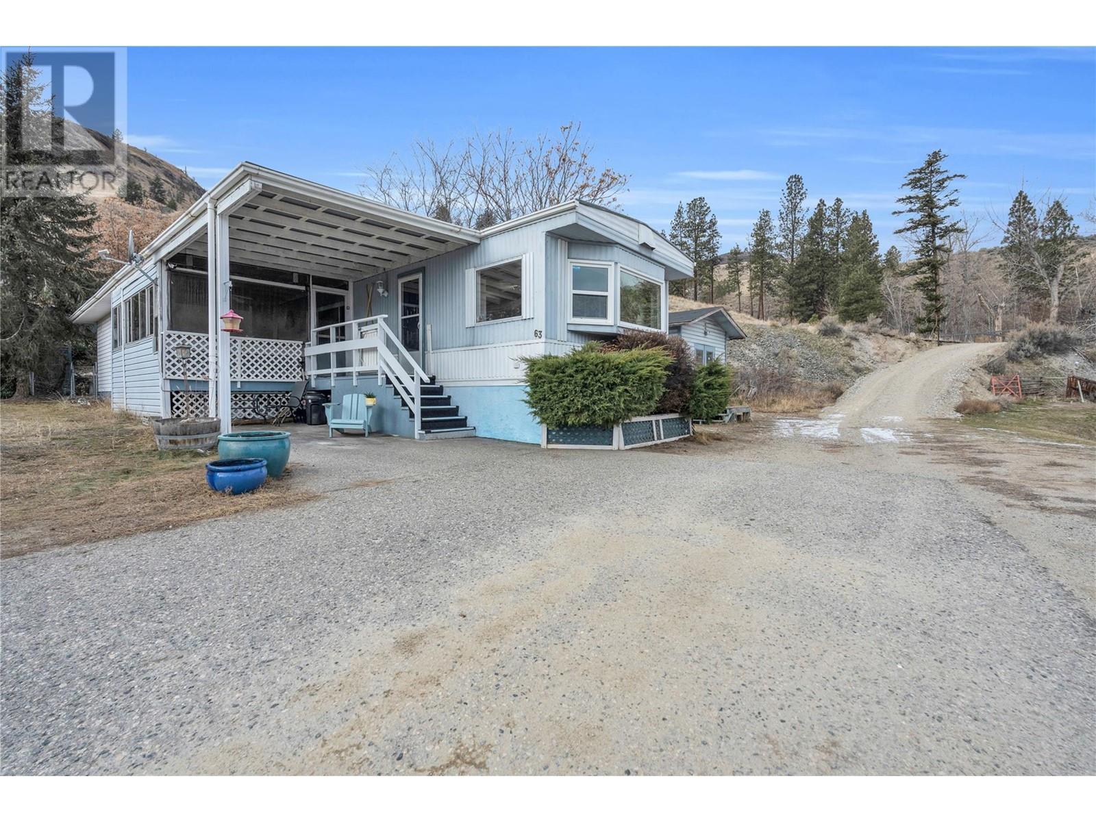 201 Highway 97 Unit# 63, Penticton, British Columbia  V2A 6J7 - Photo 1 - 10333947