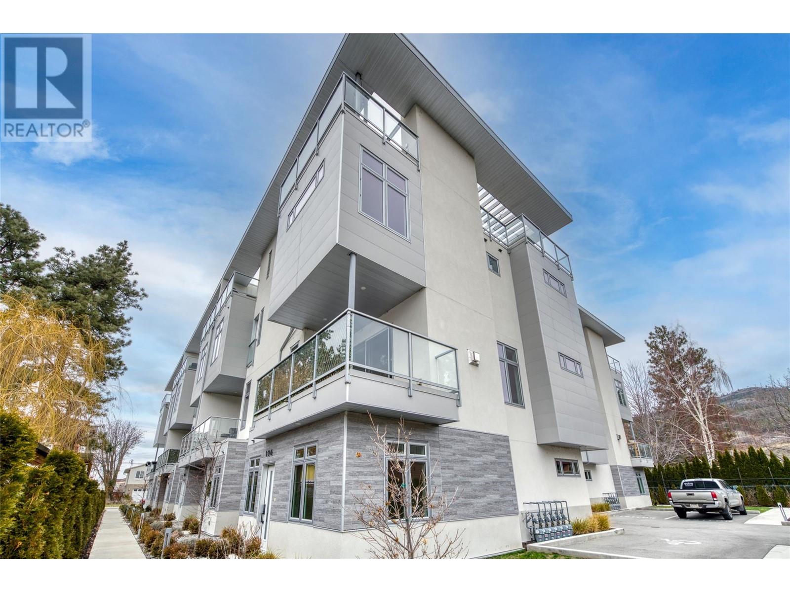 222 Lee Avenue Unit# 106, Penticton, British Columbia  V2A 3V8 - Photo 1 - 10333300