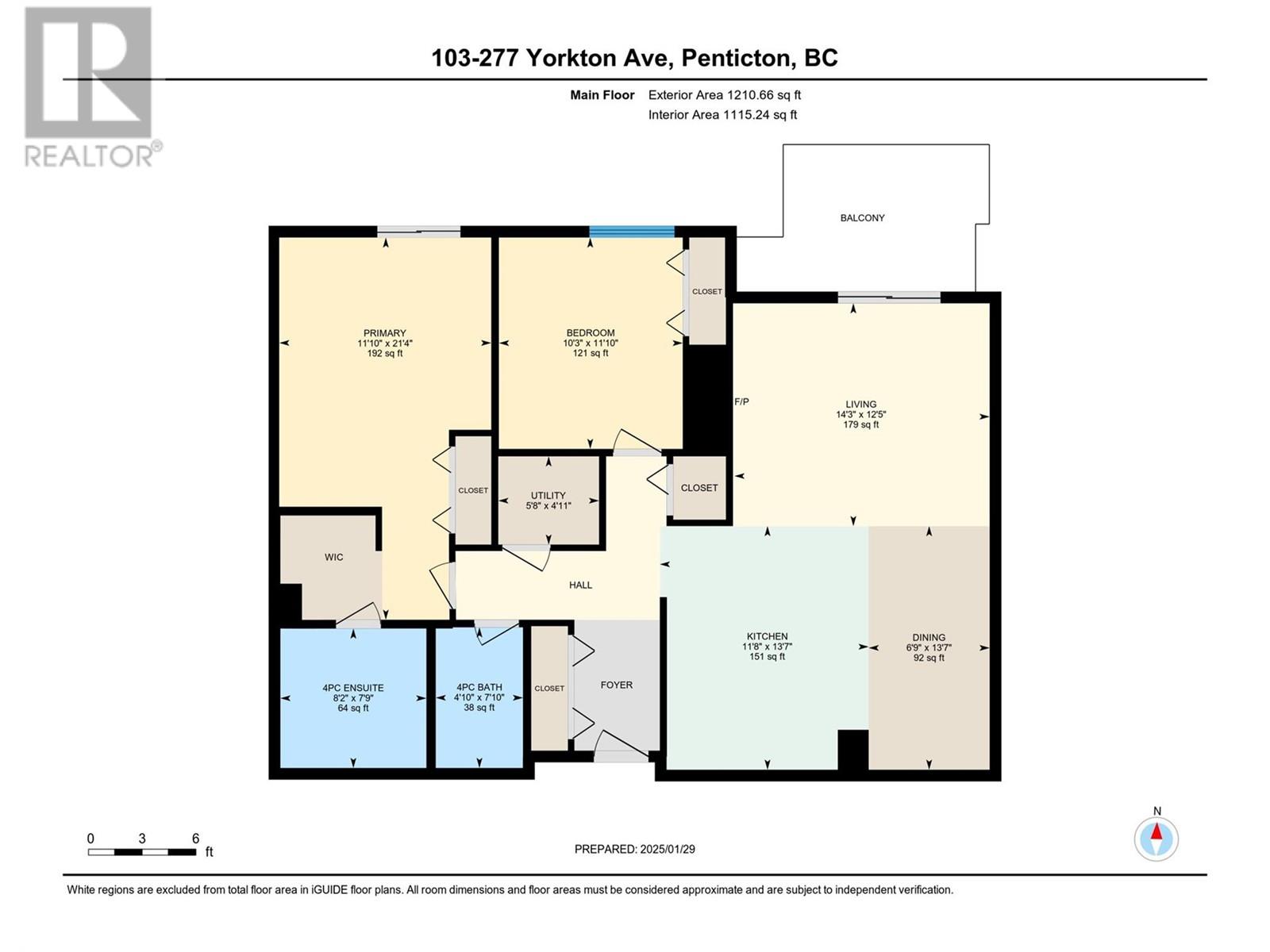 277 Yorkton Avenue Unit# 103, Penticton, British Columbia  V2A 3V4 - Photo 33 - 10333717