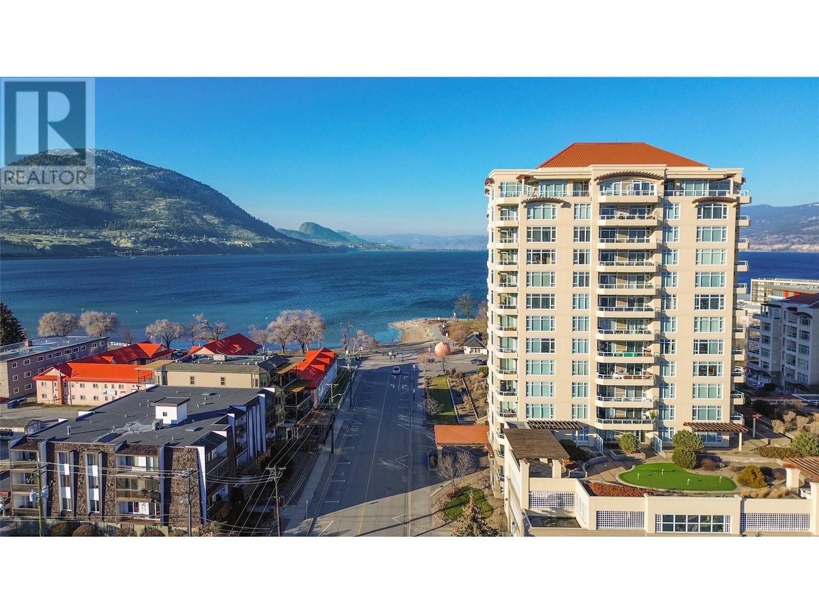 160 Lakeshore Drive W Unit# 707, Penticton, British Columbia  V2A 9C2 - Photo 1 - 10333936