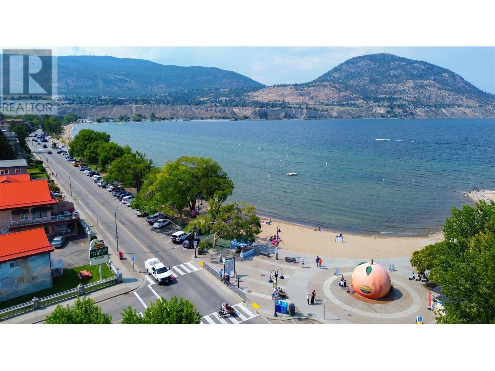 160 Lakeshore Drive W Unit# 707, Penticton, British Columbia  V2A 9C2 - Photo 2 - 10333936