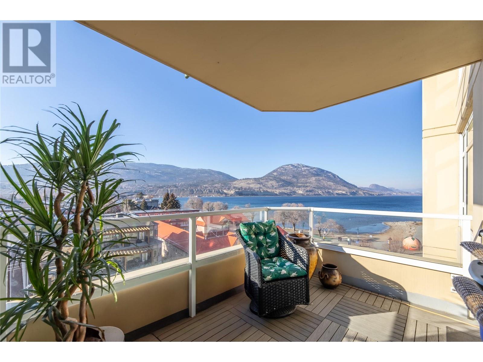 160 Lakeshore Drive W Unit# 707, Penticton, British Columbia  V2A 9C2 - Photo 3 - 10333936