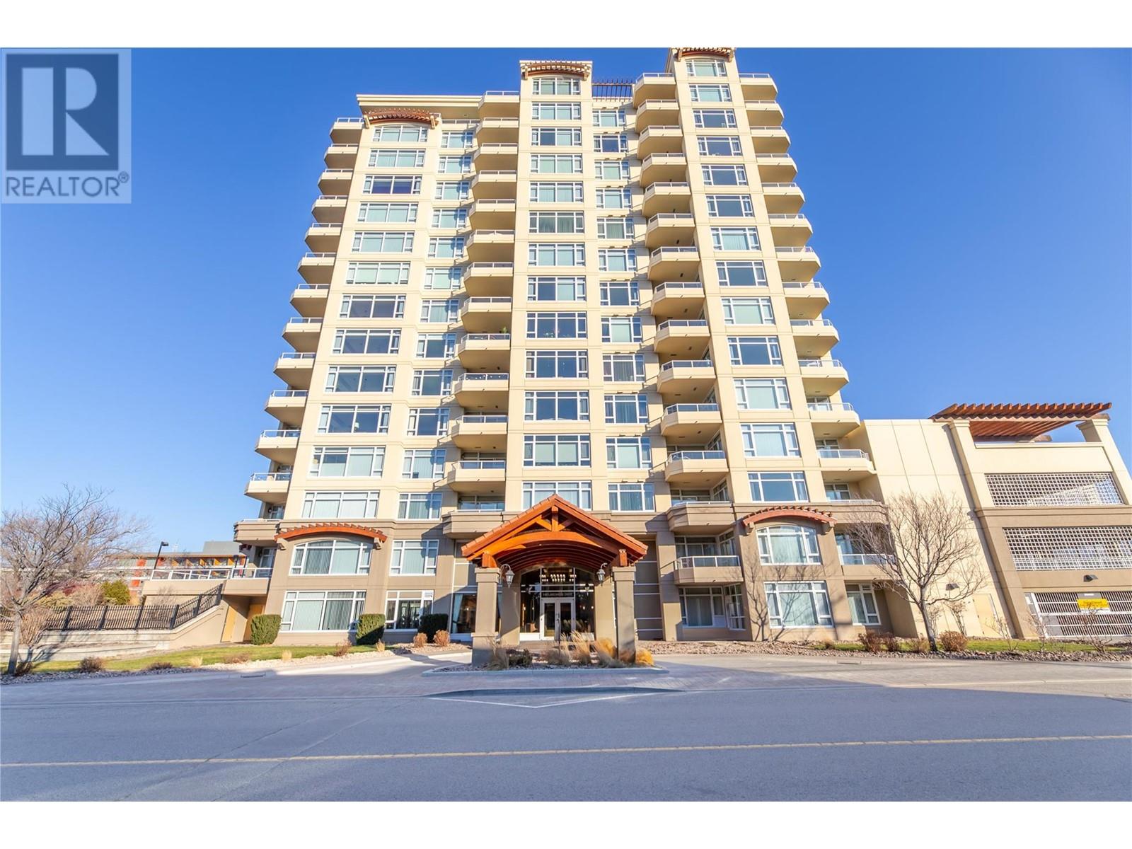 160 Lakeshore Drive W Unit# 707, Penticton, British Columbia  V2A 9C2 - Photo 4 - 10333936