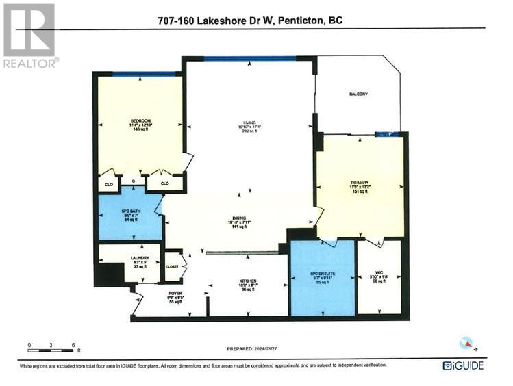 160 Lakeshore Drive W Unit# 707, Penticton, British Columbia  V2A 9C2 - Photo 52 - 10333936