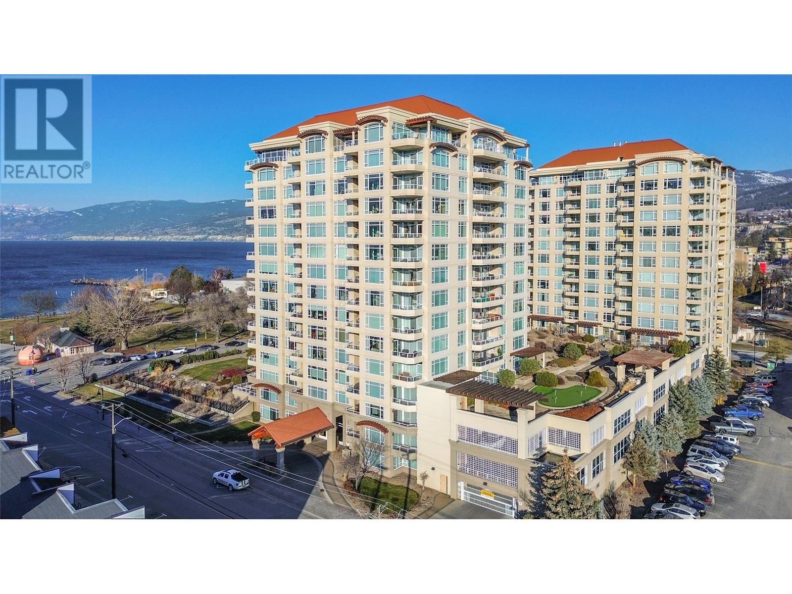 160 Lakeshore Drive W Unit# 707, Penticton, British Columbia  V2A 9C2 - Photo 7 - 10333936