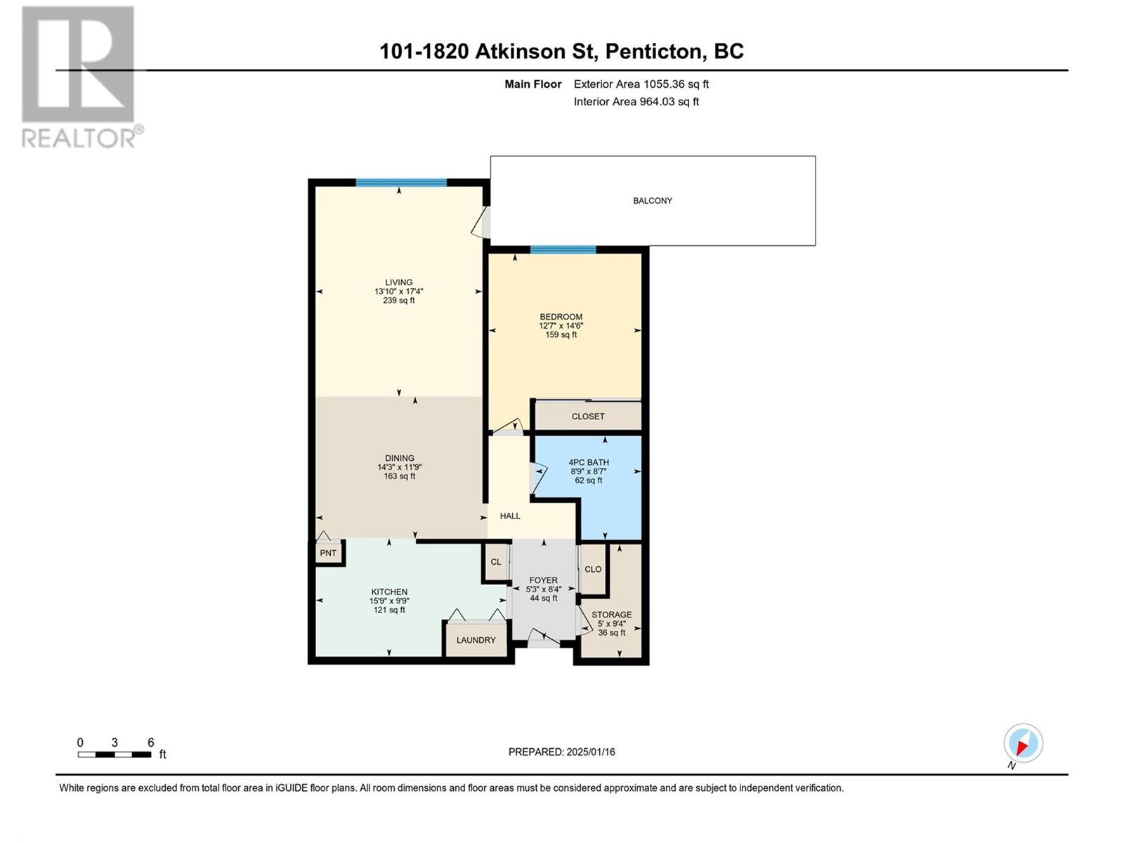 1820 Atkinson Street Unit# 101, Penticton, British Columbia  V2A 7M6 - Photo 11 - 10334013