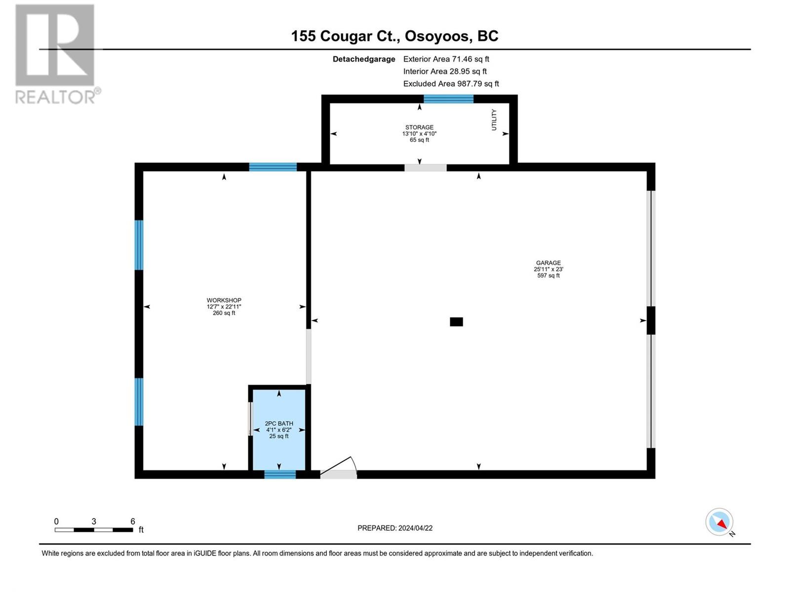 155 Cougar Court Court, Osoyoos, British Columbia  V0H 1V6 - Photo 30 - 10334120