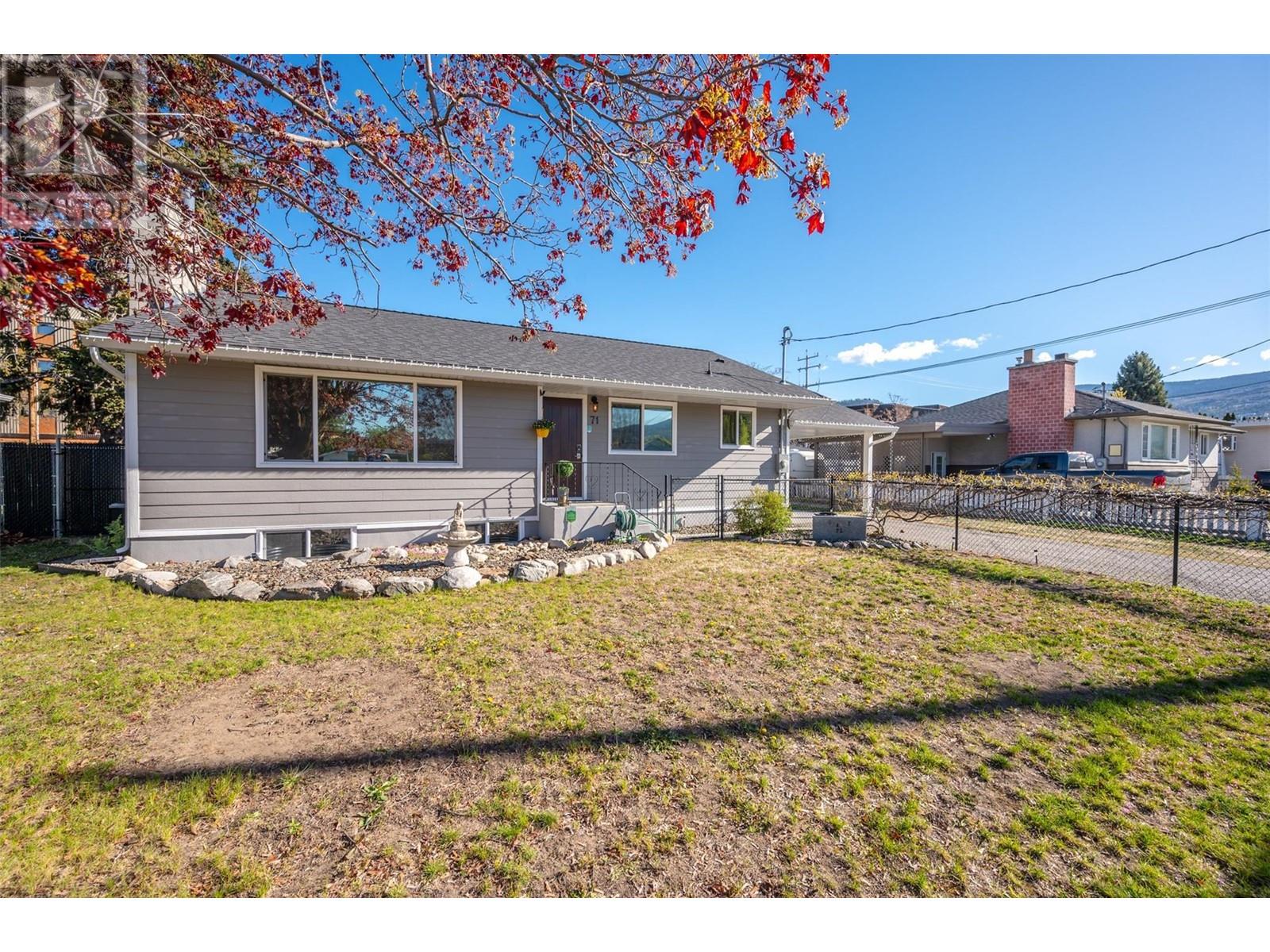 71 Granby Place, Penticton, British Columbia  V2A 2Z3 - Photo 2 - 10334498