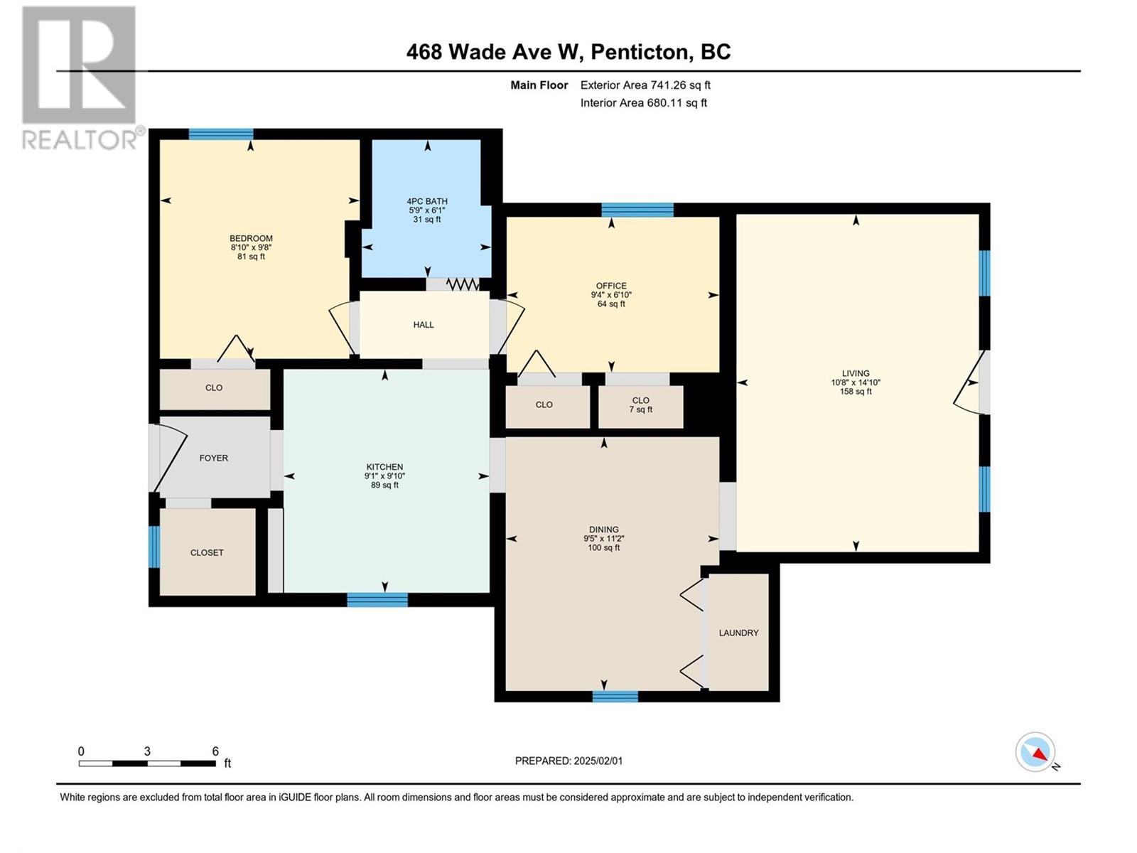 468 Wade Avenue W, Penticton, British Columbia  V2A 1V4 - Photo 12 - 10334635