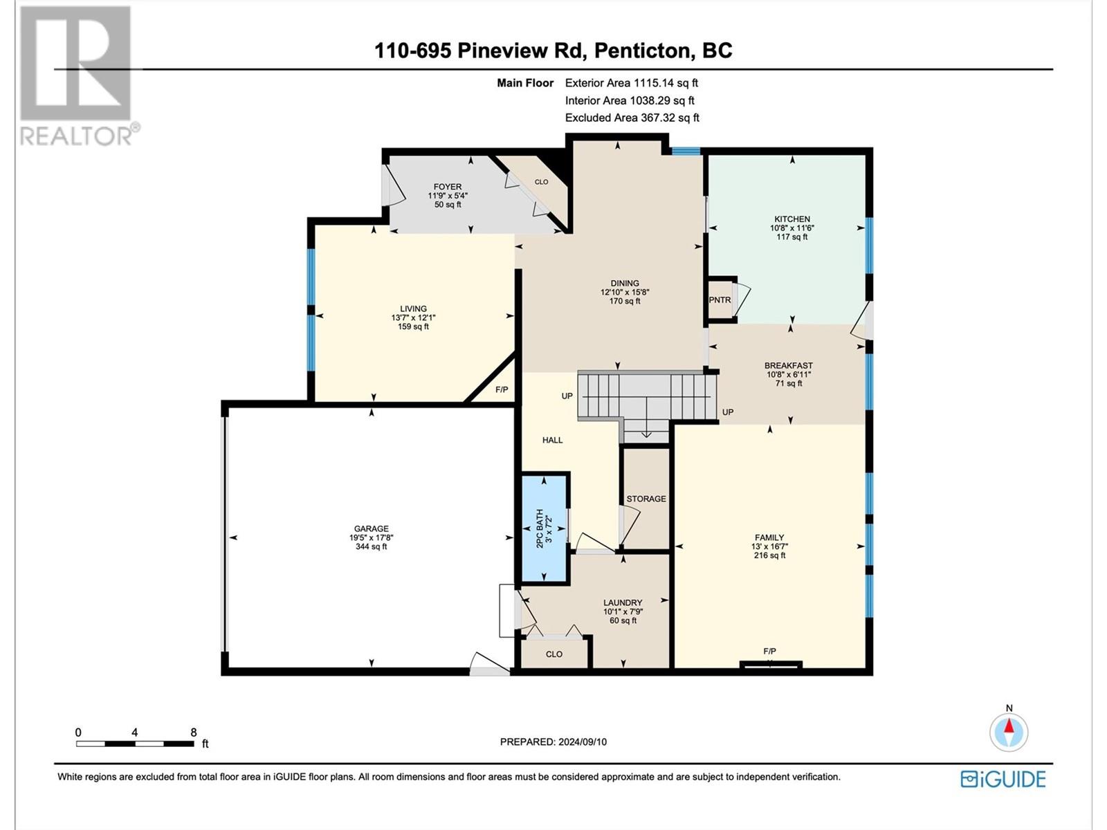 695 Pineview Road Unit# 110, Penticton, British Columbia  V2A 7S8 - Photo 43 - 10334869