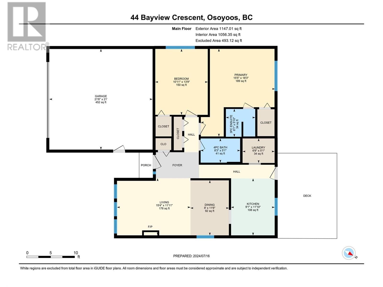 44 Bayview Crescent, Osoyoos, British Columbia  V0H 1V6 - Photo 27 - 10334908