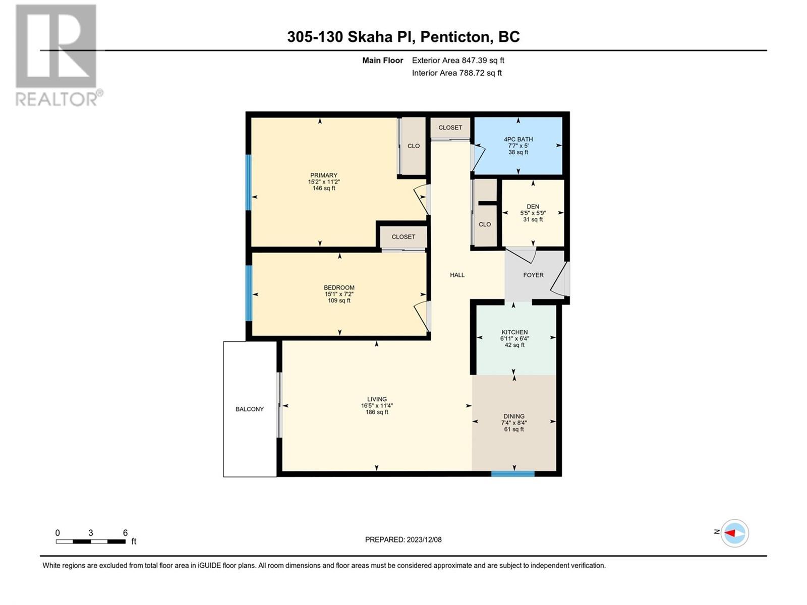 130 Skaha Place Unit# 305, Penticton, British Columbia  V2A 7J6 - Photo 11 - 10335003