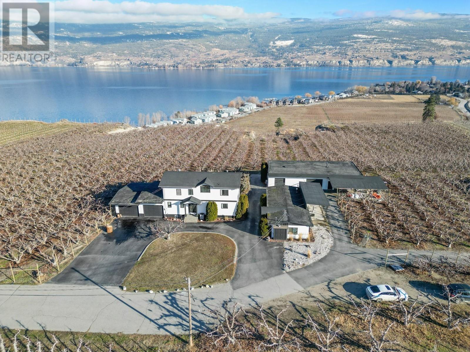 8211 Front Bench Road, Summerland, British Columbia  V0H 1Z4 - Photo 1 - 10334182