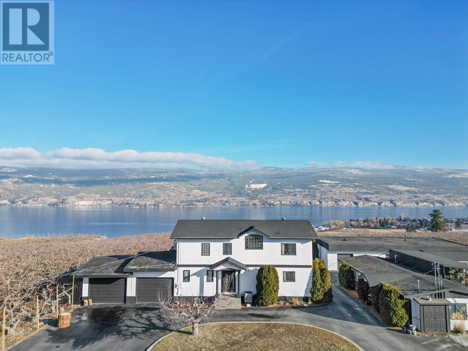 8211 Front Bench Road, Summerland, British Columbia  V0H 1Z4 - Photo 2 - 10334182