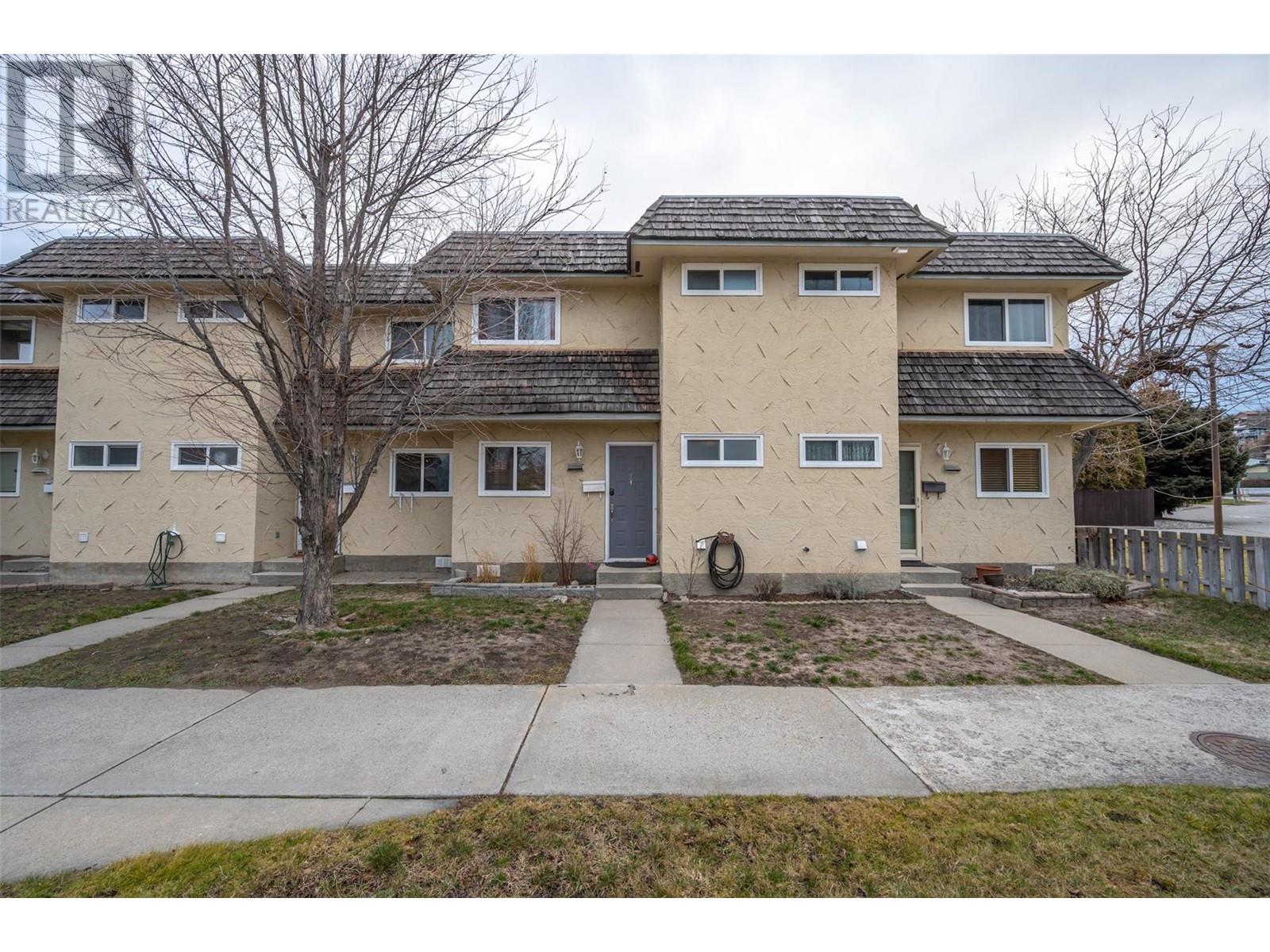 45 Green Avenue W Unit# 2, Penticton, British Columbia  V2A 7E5 - Photo 1 - 10335153