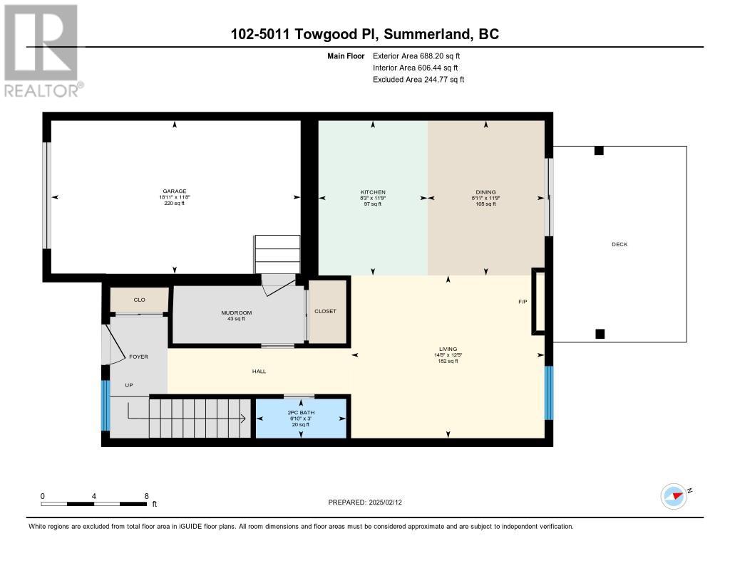 5011 Towgood Place Unit# 102, Summerland, British Columbia  V0H 1Z9 - Photo 53 - 10335404