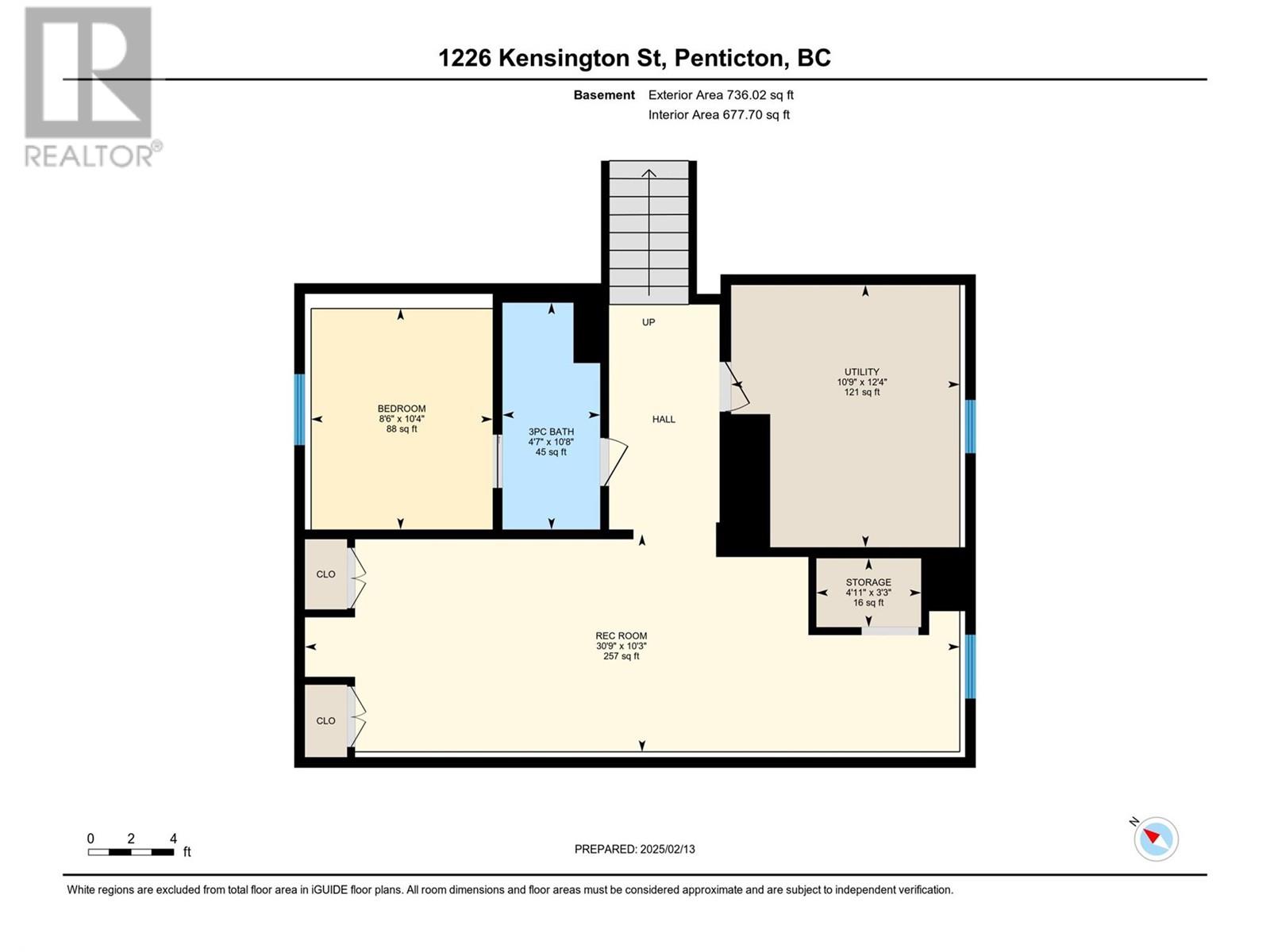 1226 Kensington Street, Penticton, British Columbia  V2A 4N4 - Photo 53 - 10335570