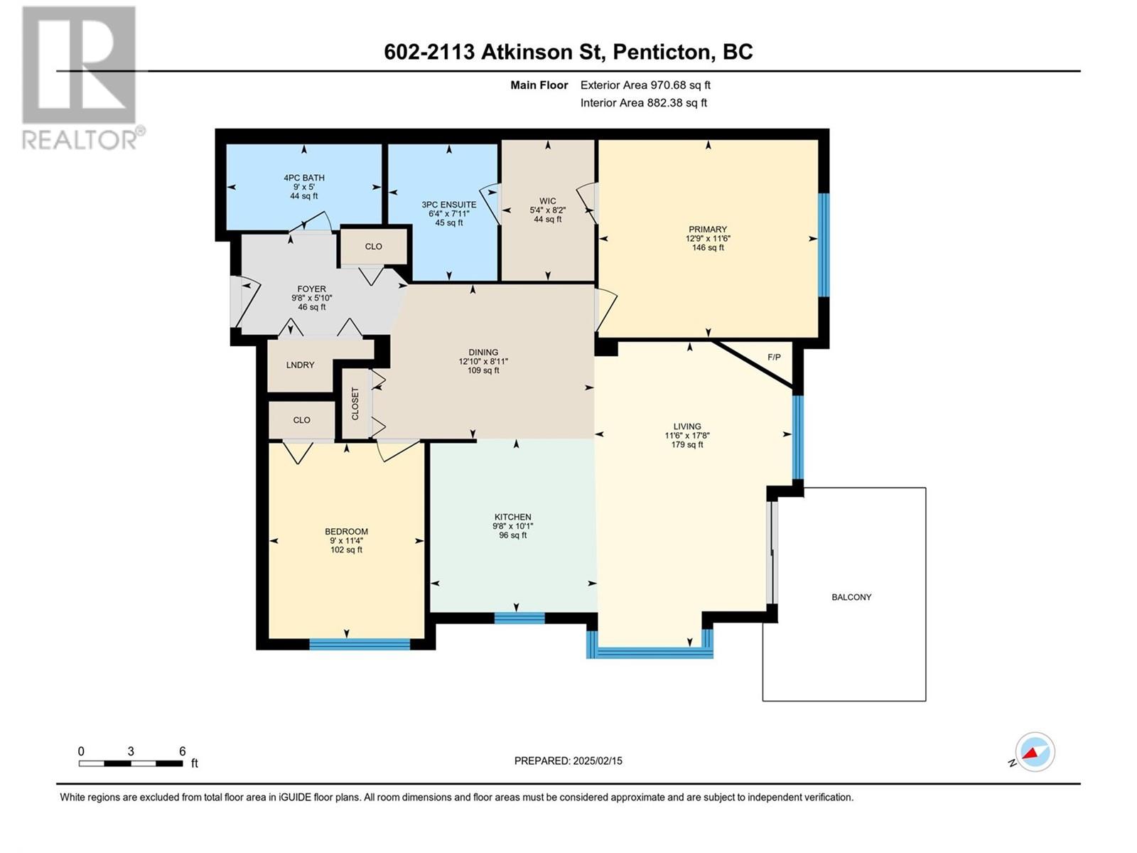 2113 Atkinson Street Unit# 602, Penticton, British Columbia  V2A 8R5 - Photo 47 - 10334724