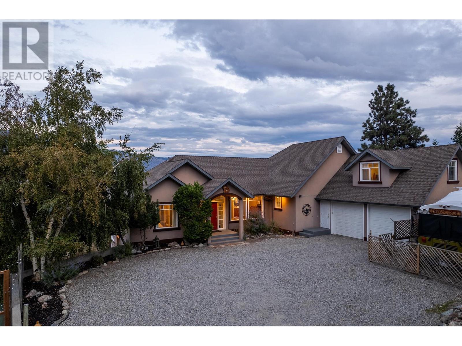 614 Wilson Mountain Road, Oliver, British Columbia  V0H 1T5 - Photo 4 - 10334479